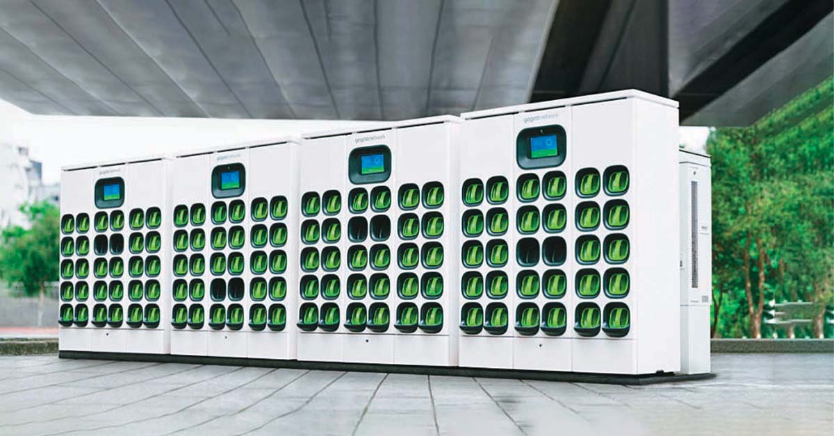 【台灣之光特輯】台灣之光Gogoro赴美上市　能源服務生態系獲青睞