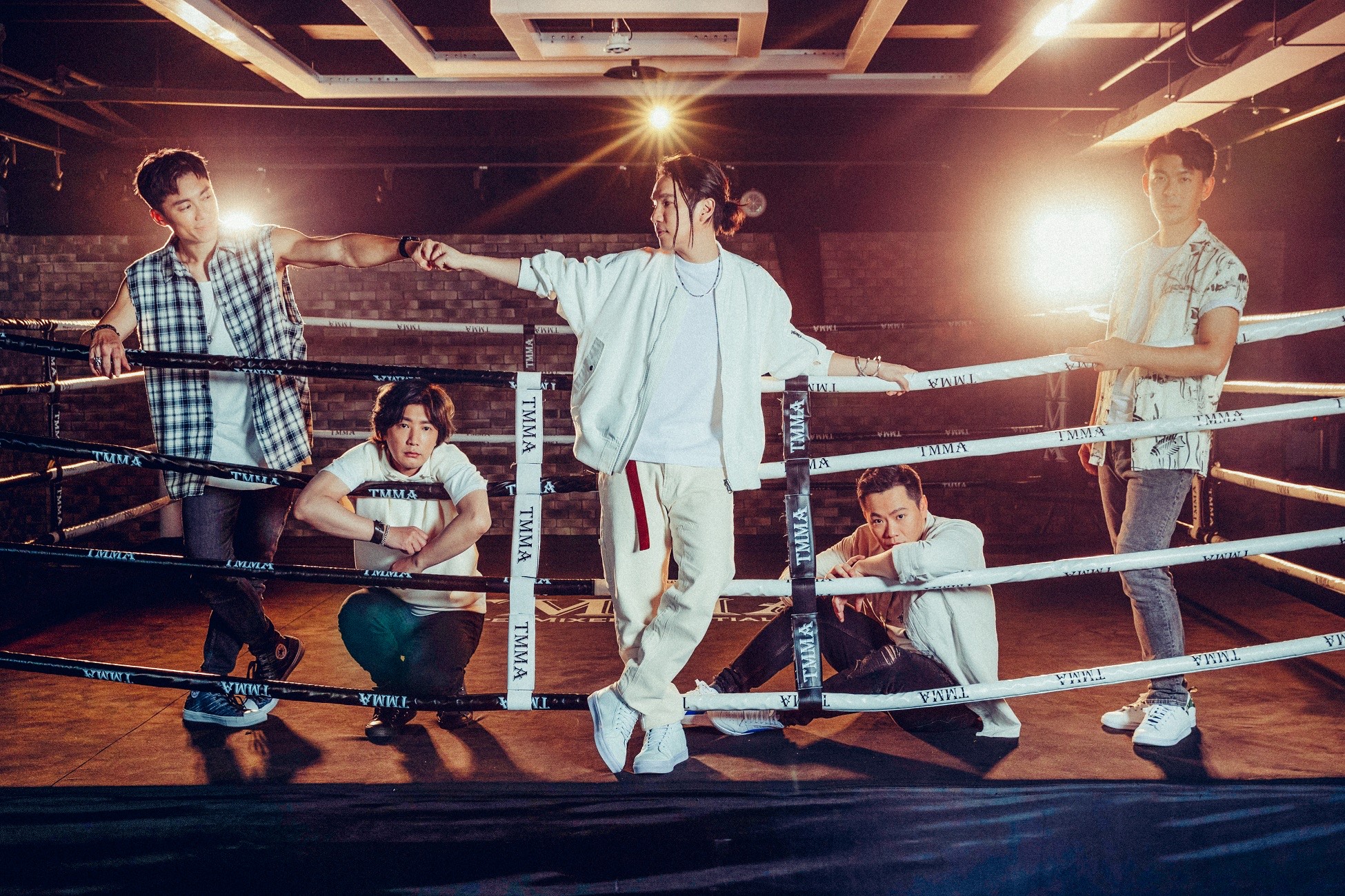 成軍21年的SOWHAT樂團將發行睽違15年的全新迷你專輯《回到這裡》。（星創意行銷提供）