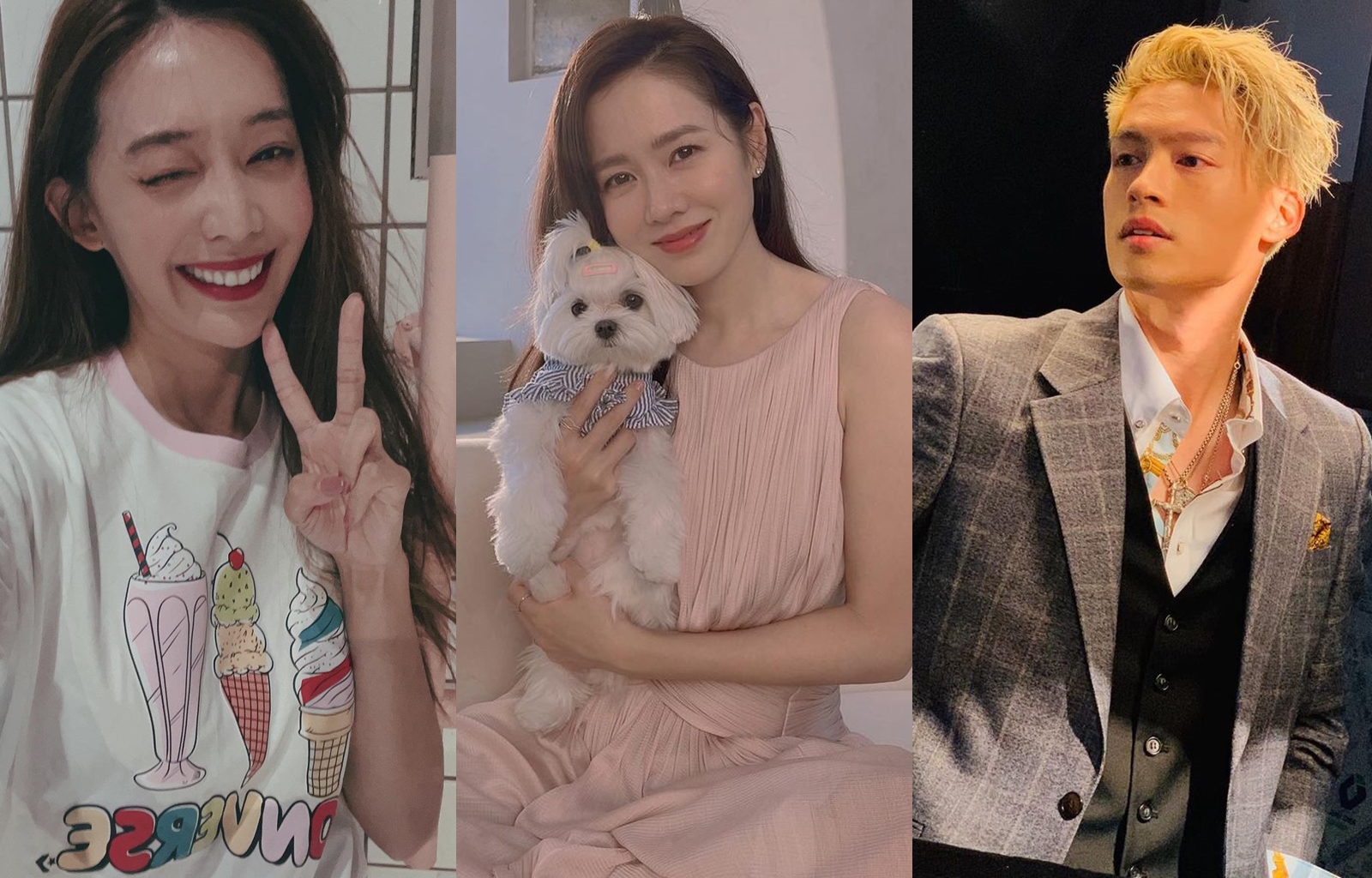 過往不少如此男女湊對，並在被拍到的畫面中找到蛛絲馬跡。（翻攝自網路）