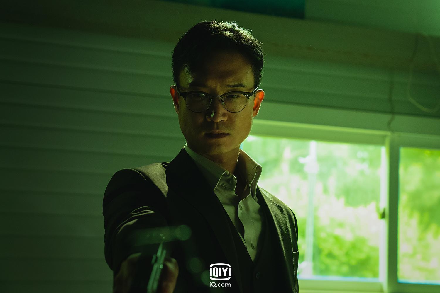 趙宇鎮想與韓孝周再合作,拍愛情題材也沒問題。(愛奇藝國際站提供)