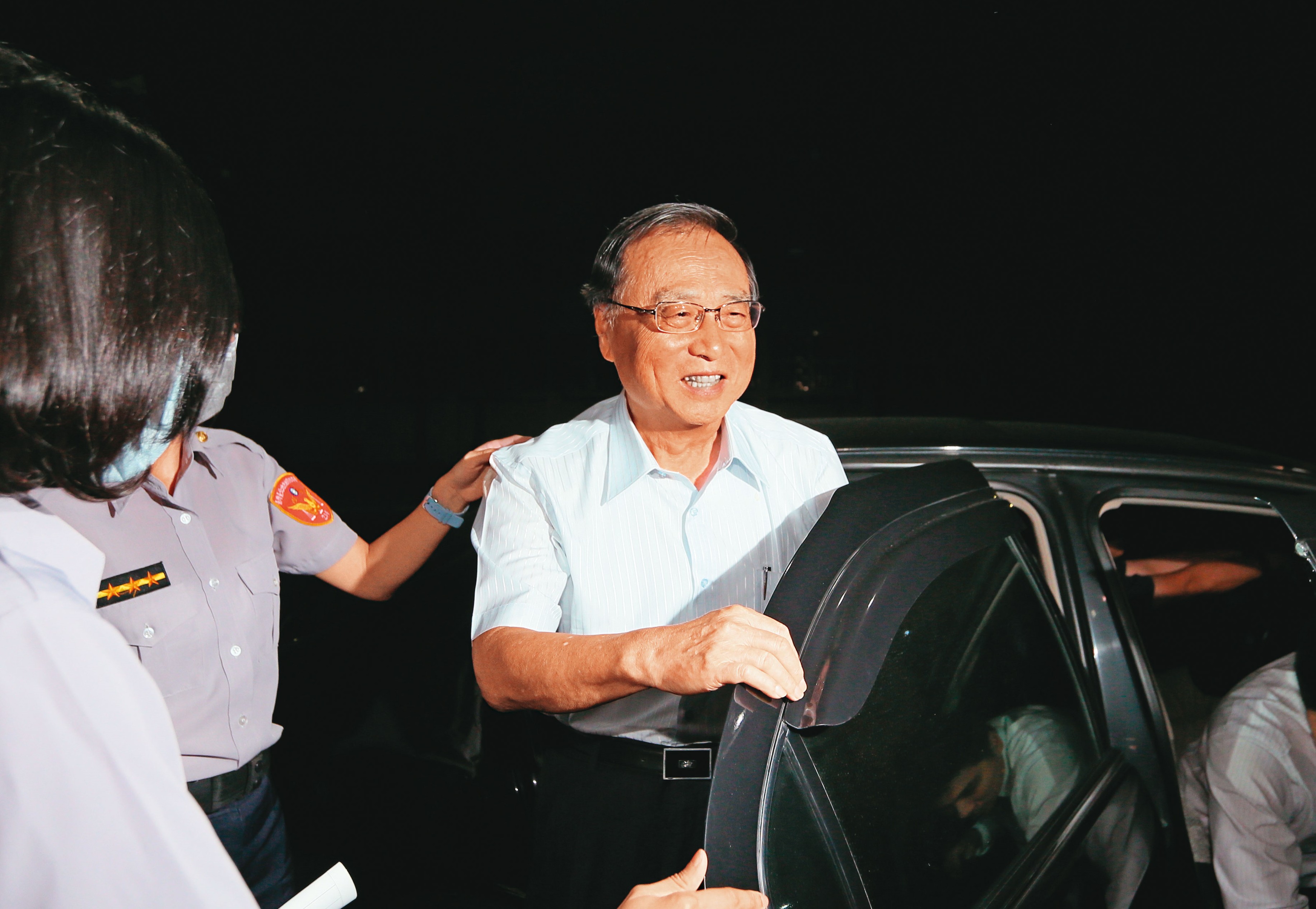 國民黨黨營事業中投公司前董事長張哲琛(圖)是三中交易案核心主角,他曾當面質疑馬英九與余建新到底什麼關係。
