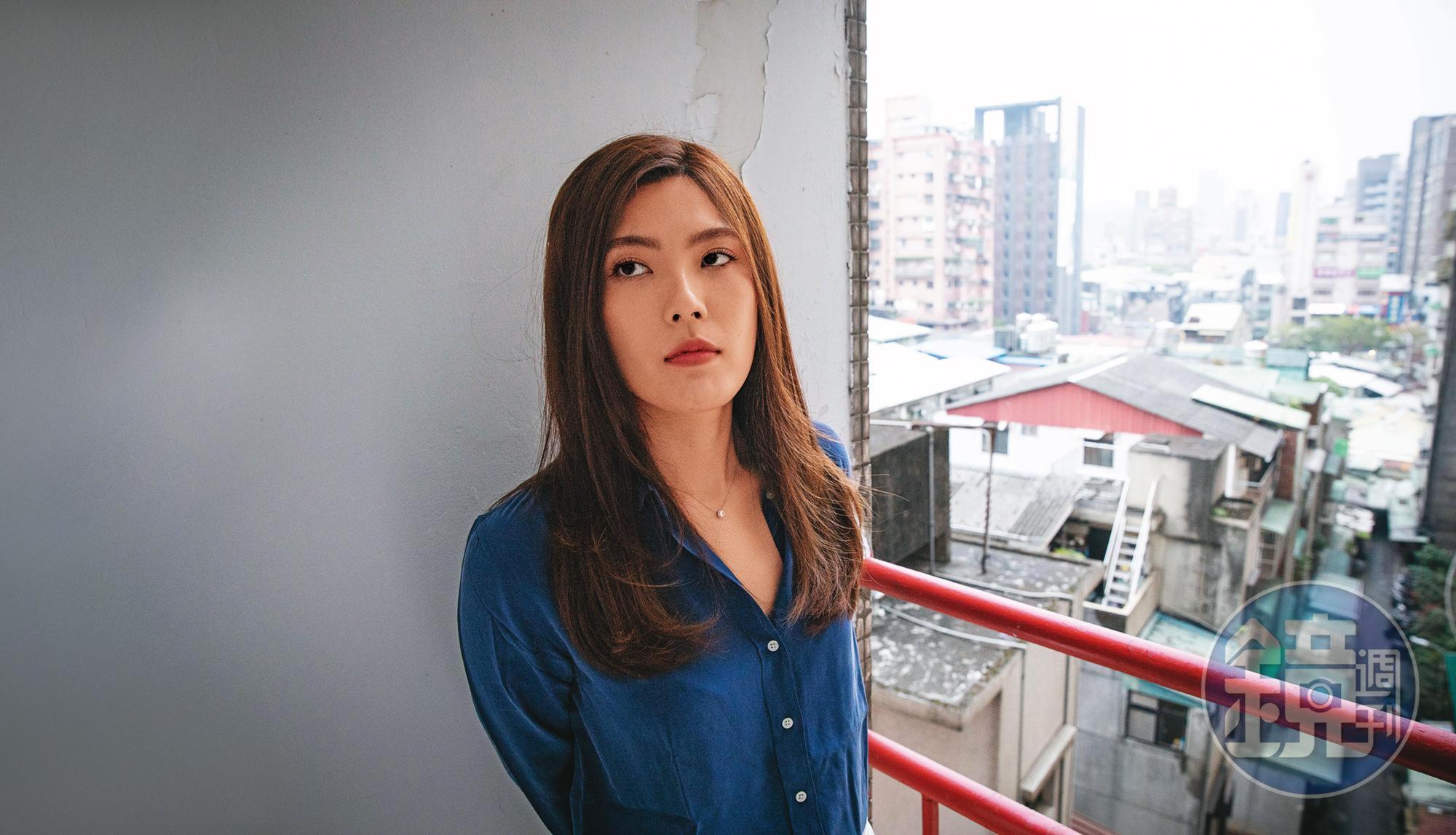 理科太太曾受訪透露，先生憂鬱症病發，生活無法自理，讓她深怕影響兒子成長。