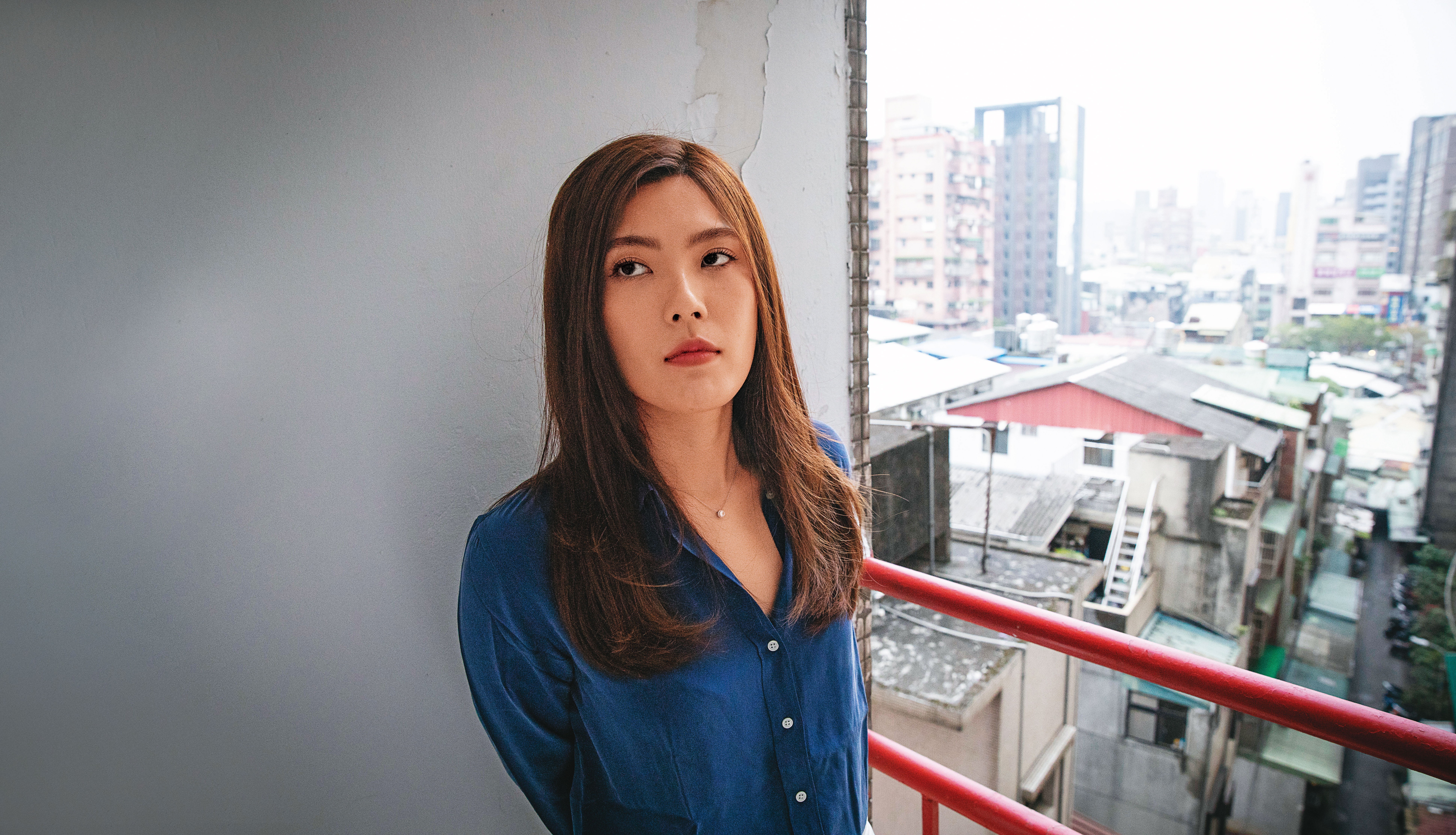 理科太太曾受訪透露，先生憂鬱症病發，生活無法自理，讓她深怕影響兒子成長。