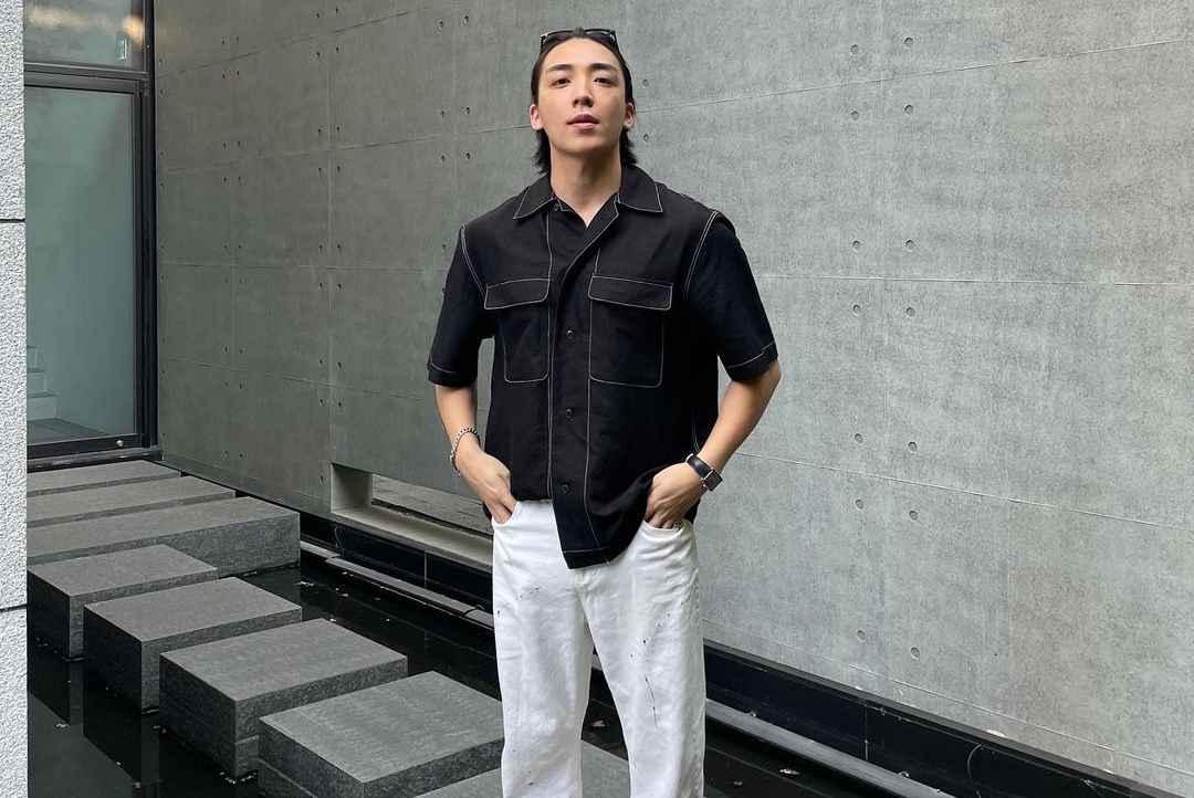 金炳秀被爆劈腿女生，還有女友為他墮胎。（翻攝自金炳秀IG）