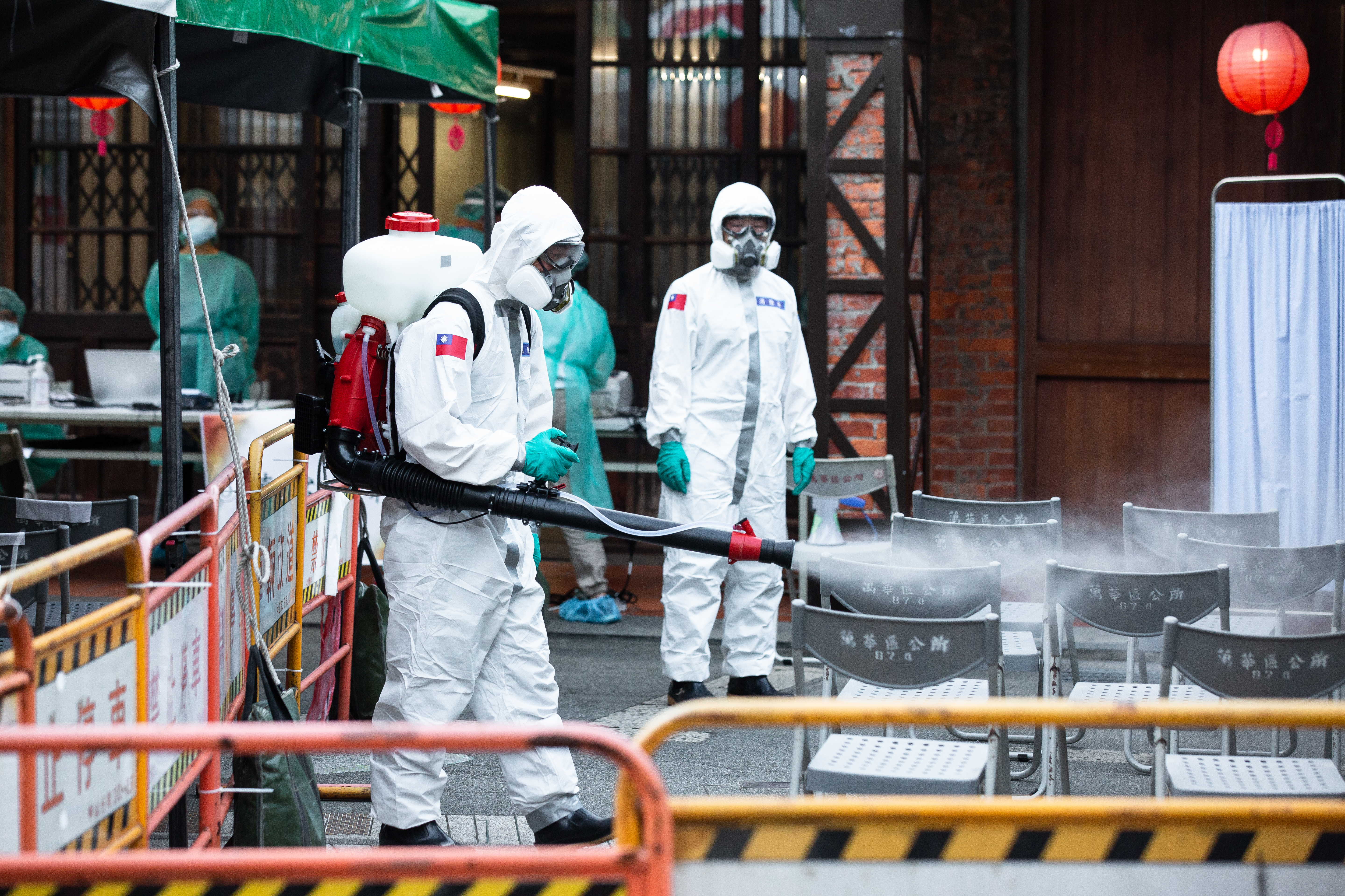 全球新冠肺炎疫情未停歇，因新冠肺炎死亡人數已超過500萬人。示意圖。（資料照）