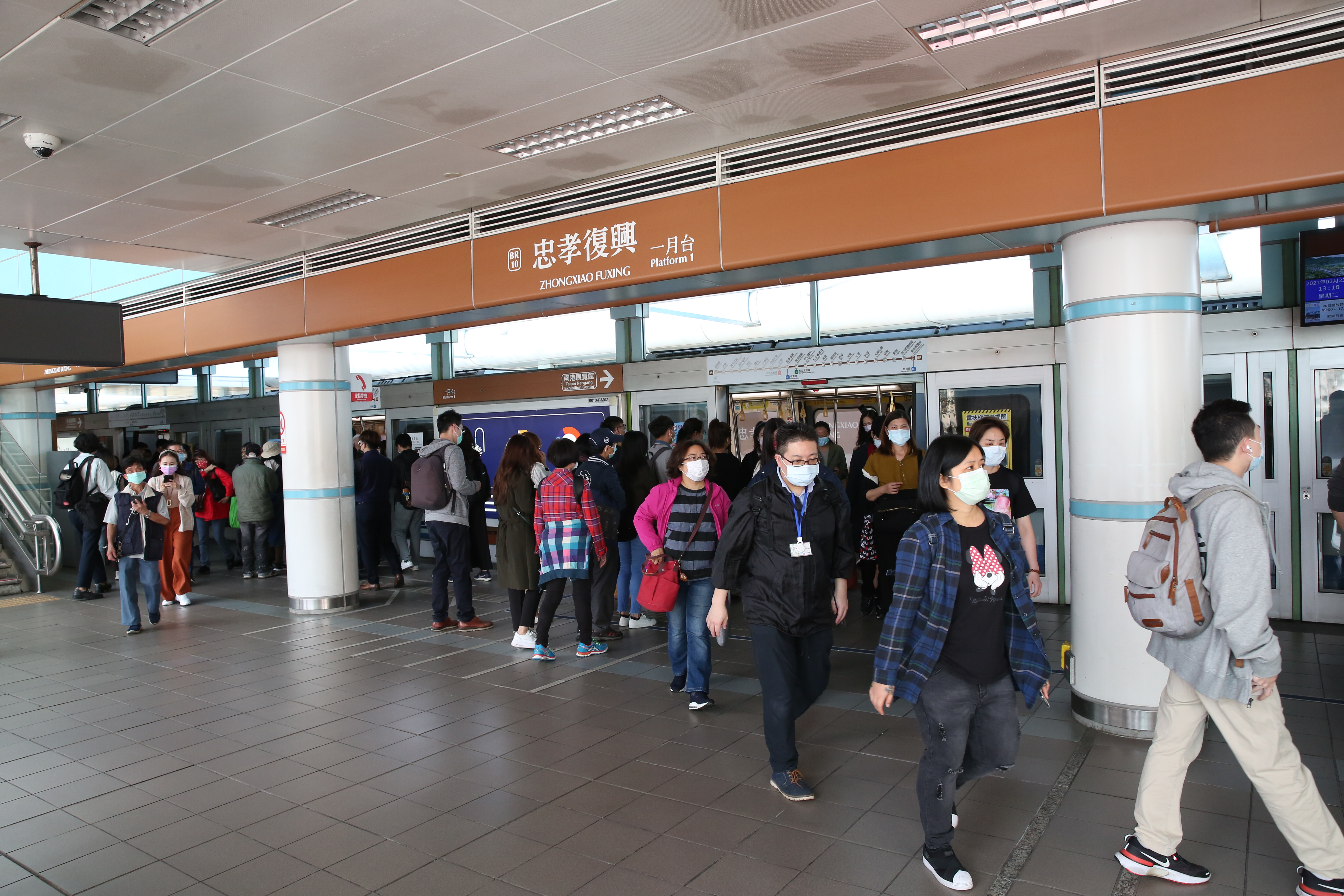 文湖線驚傳通車異常。（示意圖，本刊資料照）