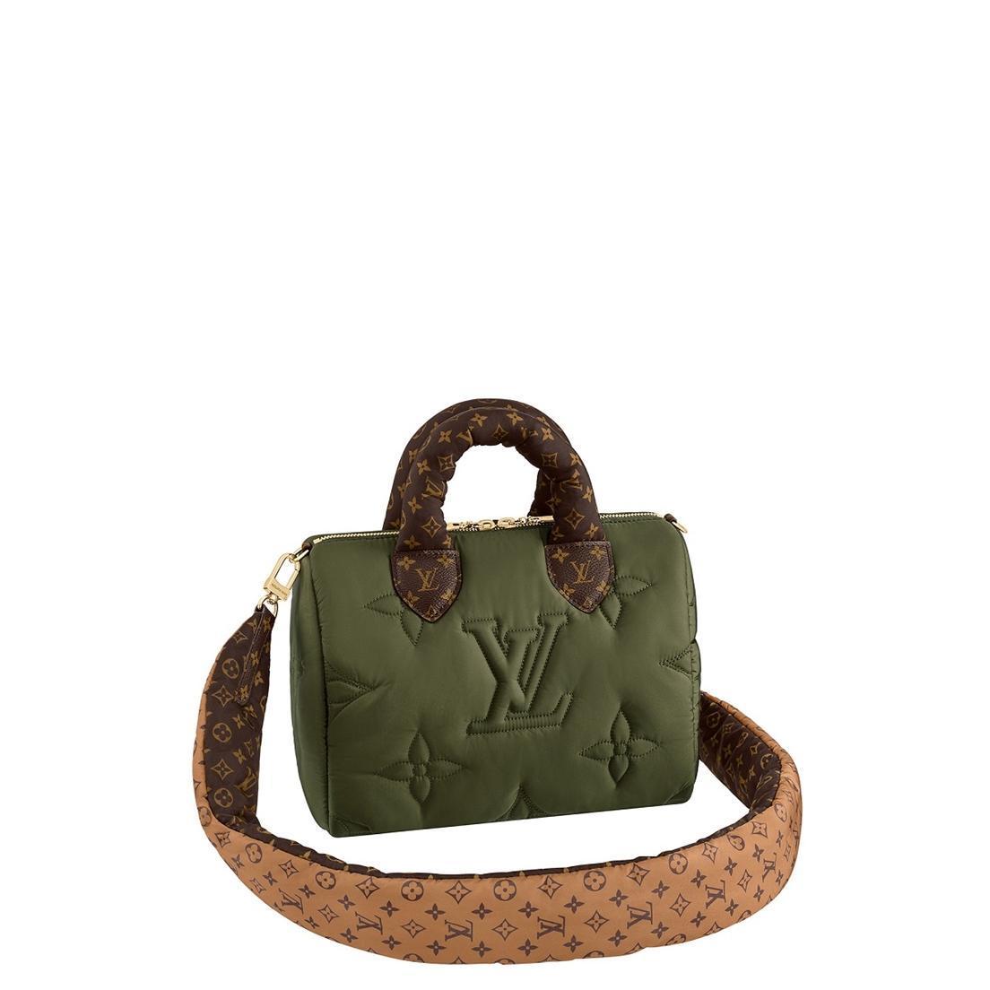 全新版本的Speedy。NT$71,000(LOUIS VUITTON提供)