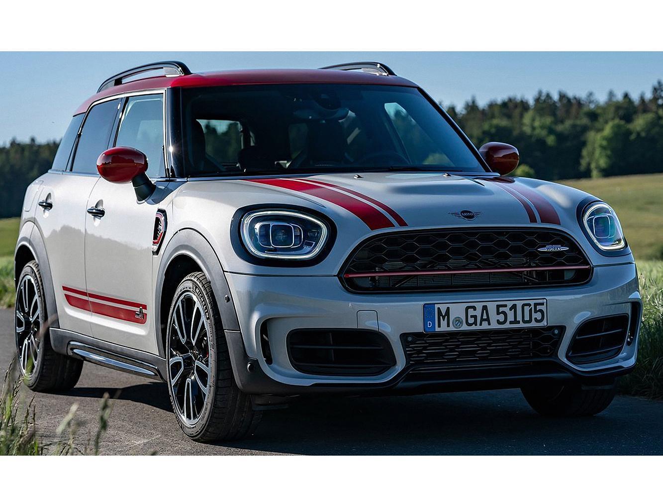 MINI Countryman John Cooper Works ALL4