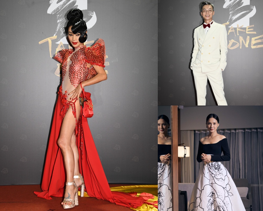 白靈(左)、李國煌、(右上)、李心潔(右下)都會出席第58屆金馬獎頒獎典禮。(金馬獎執委會提供)