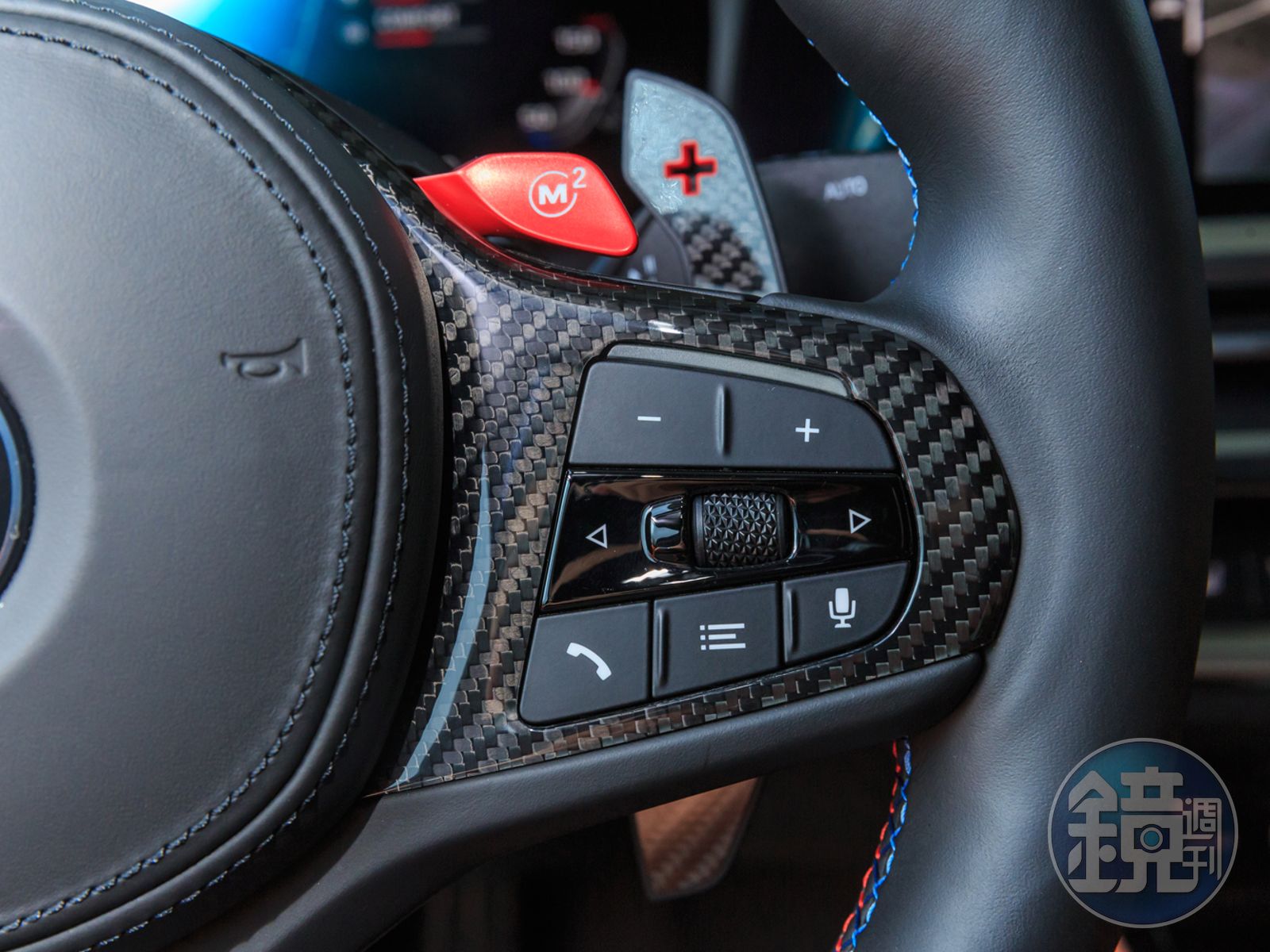 鏡試駕】後驅戰馬！BMW M3 Competition Racing Package - 鏡週刊Mirror Media