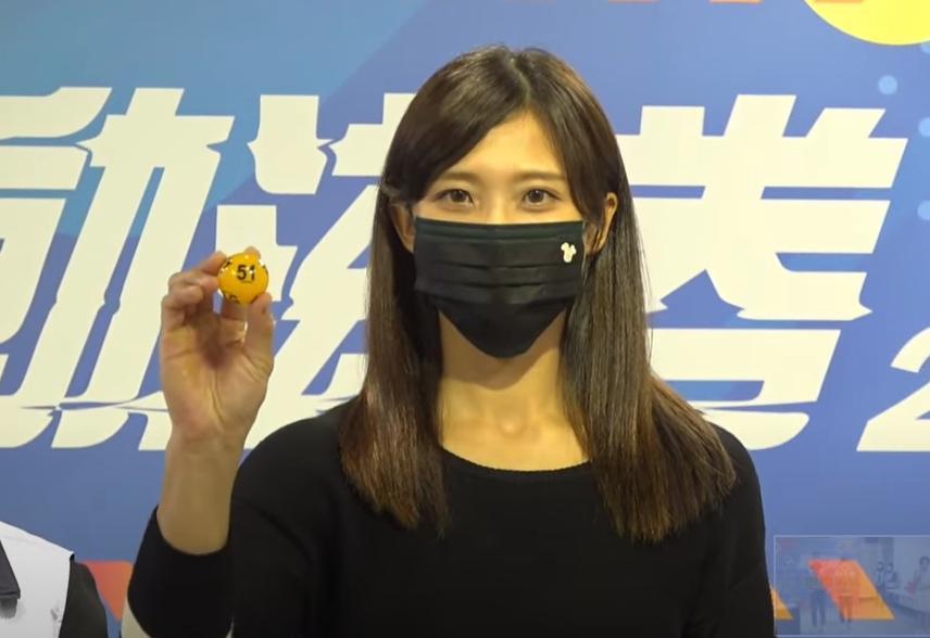 最後一週500元「動滋券2.0」幸運兒出爐。（翻攝自動滋Sports YouTube頻道）