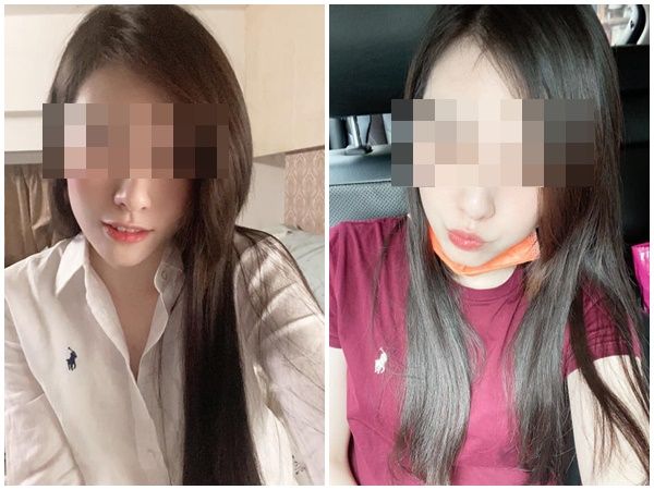 30歲的林女蛇蠍設局暗殺張男，屍體還慘被矇眼綁手，手段殘忍。（翻攝自當事者臉書）