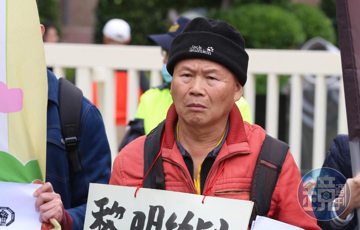 黎明幼兒園長林金連宣布投入台中市第二選區立委補選。(本刊資料照)