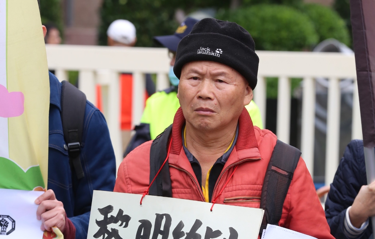 黎明幼兒園長林金連宣布投入台中市第二選區立委補選。（本刊資料照）