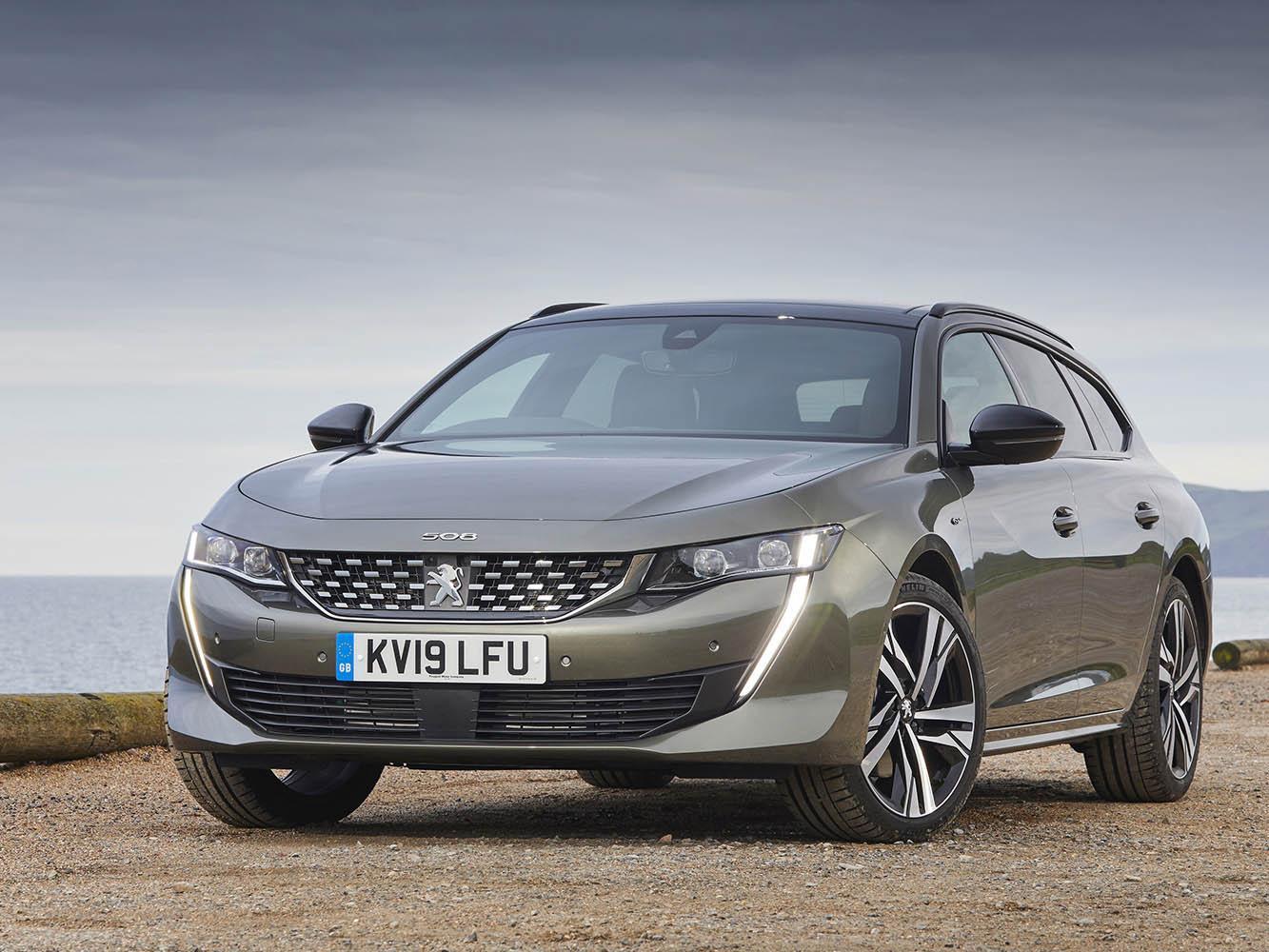 PEUGEOT 508 SW GT-Line180