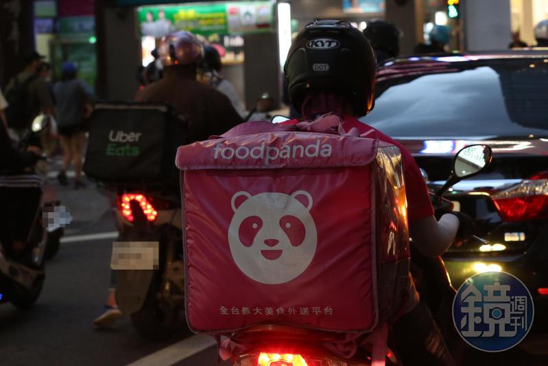 原PO外送點餐改了超狂ID，遇上外送員的超配合神回應，笑翻網友。（示意圖，本刊資料照）