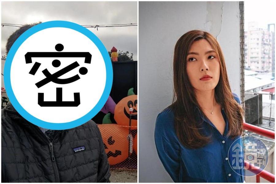 爆發離婚協議後,理科先生在今天終於發聲。(左圖翻攝自likejohnwu IG、右圖本刊資料照)