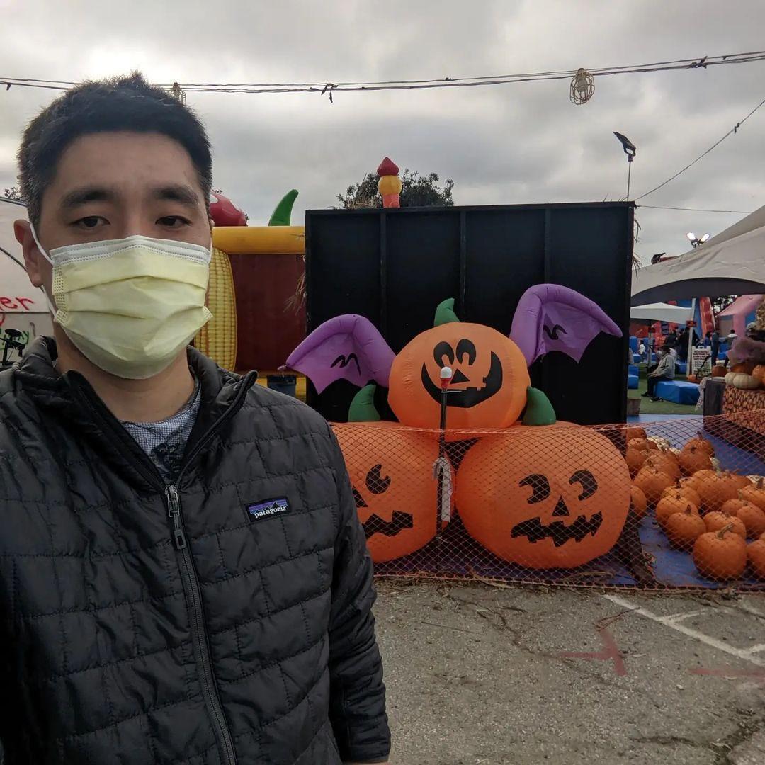 沉默3天的理科先生終於發聲,但自拍照略顯憔悴。(翻攝自likejohnwu IG)