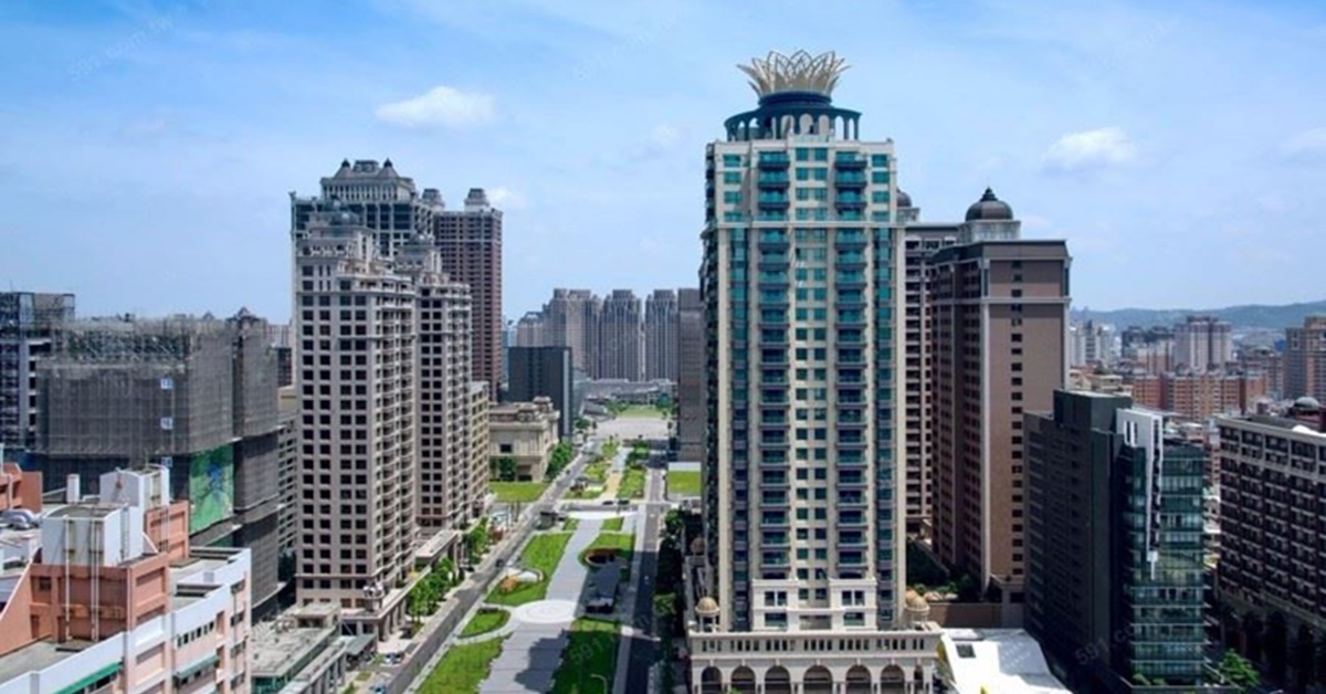 隨疫苗覆蓋率上升，房市也趨向正面。