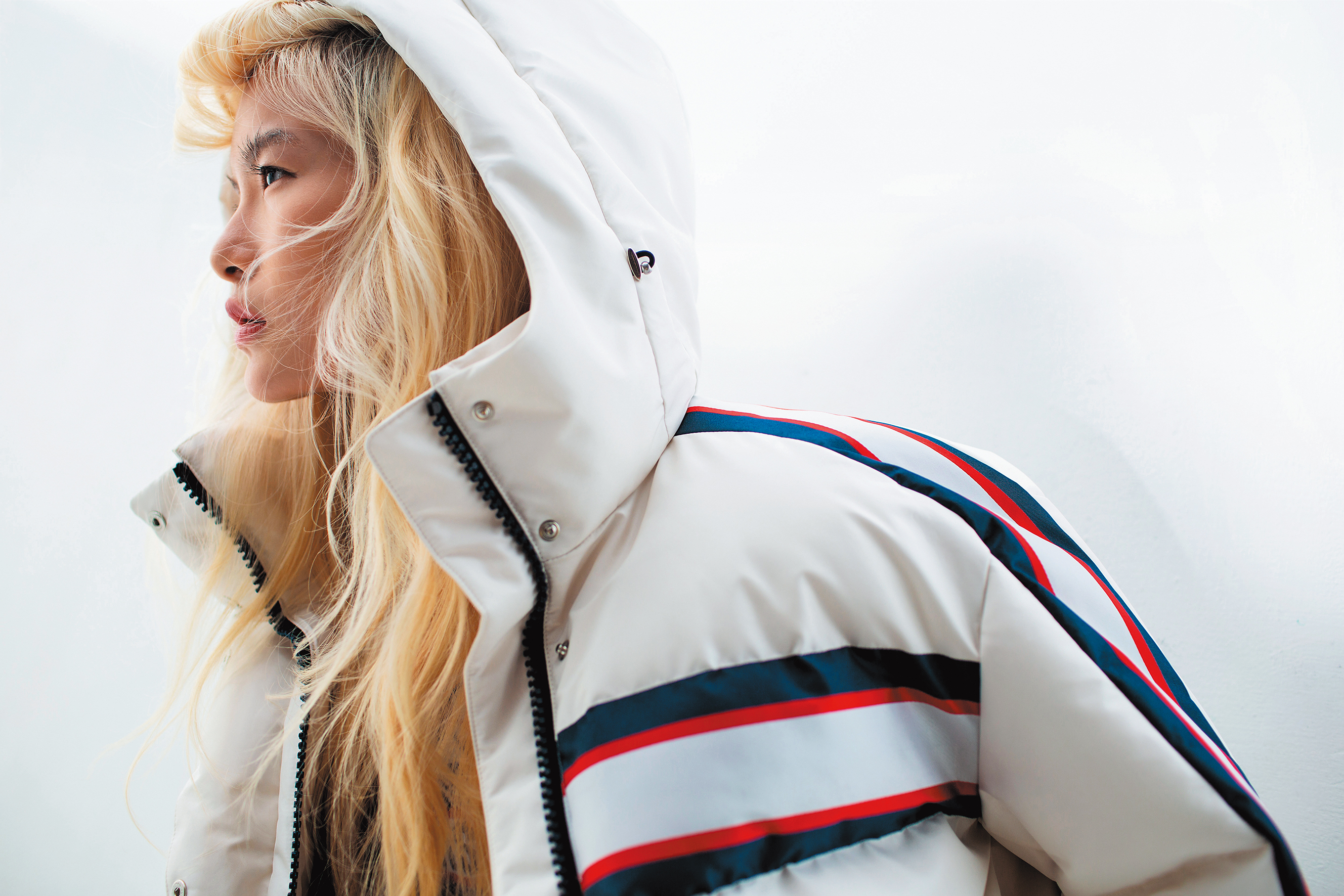 DIORALPS羽絨外套 NT$190,000 by DIOR。