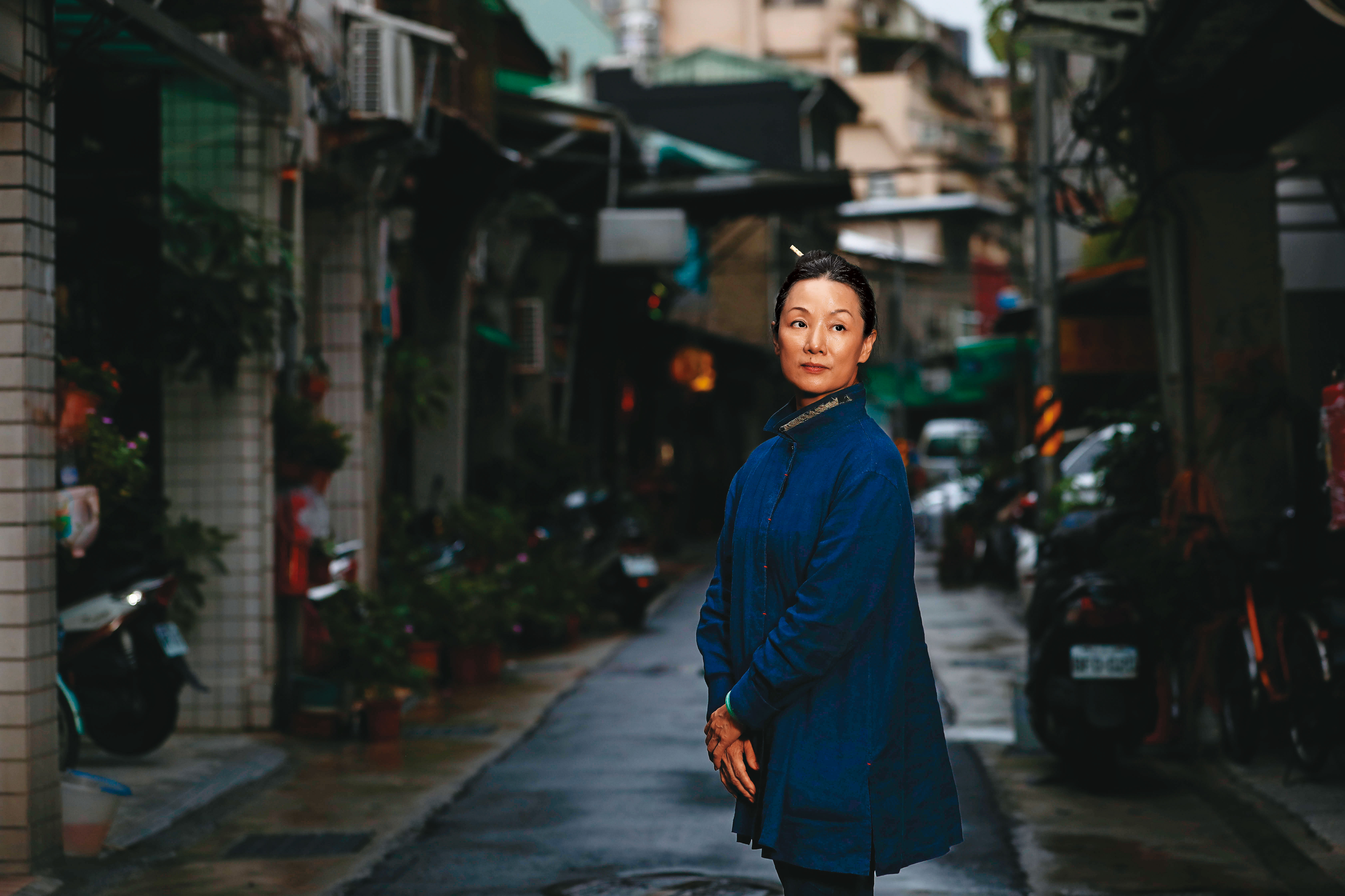 王心心1992來台至今30年，占去人生一半歲月，其實這裡就是她的家了。