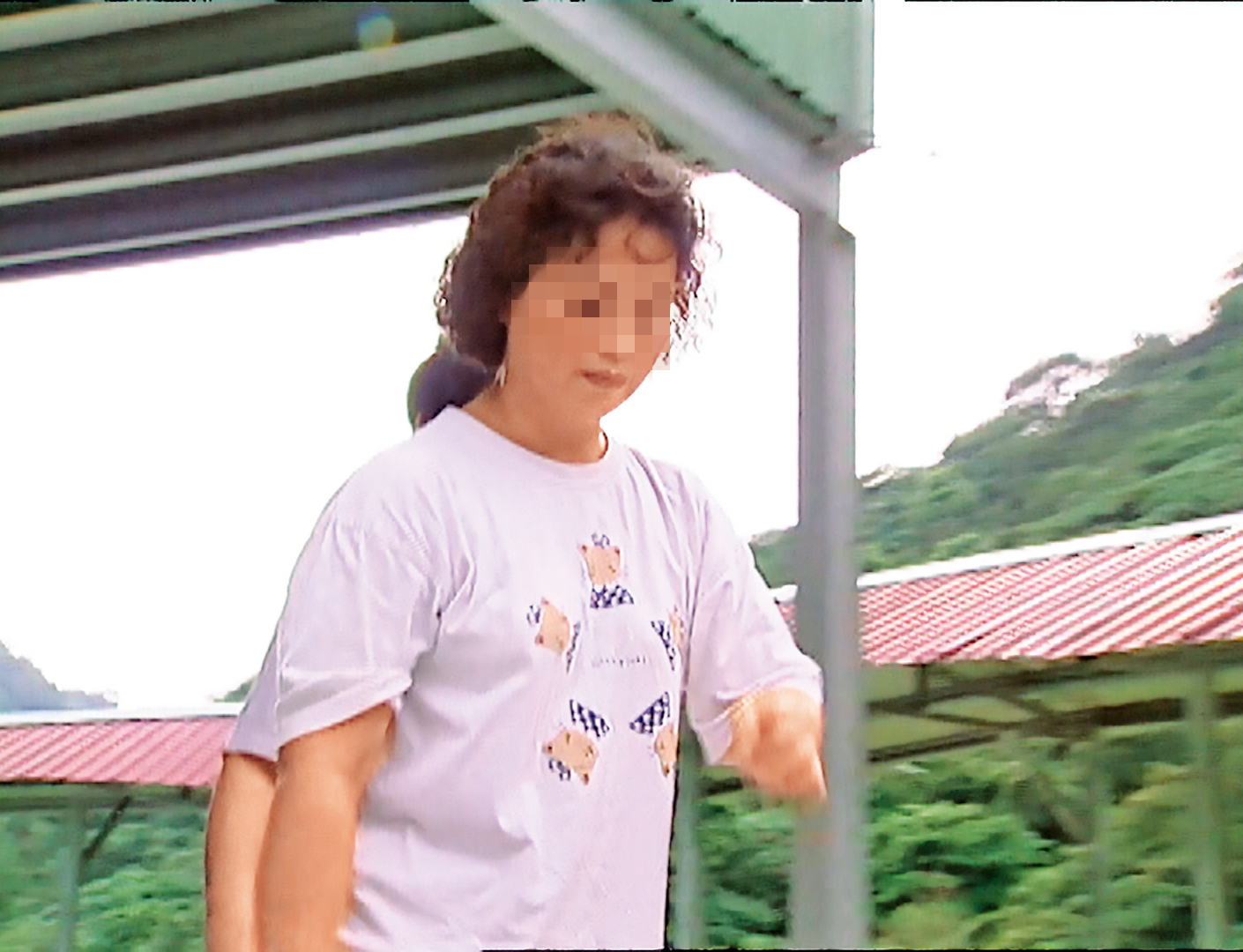 羅女（圖）將情夫誘出，導致情夫被老公、兒子殺害。（東森新聞提供）