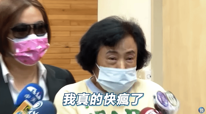 街舞比賽影片被評價為「很尬」，沈智慧聲淚俱下喊「真的不要再傷害我了」。（翻攝鏡電視YouTube）