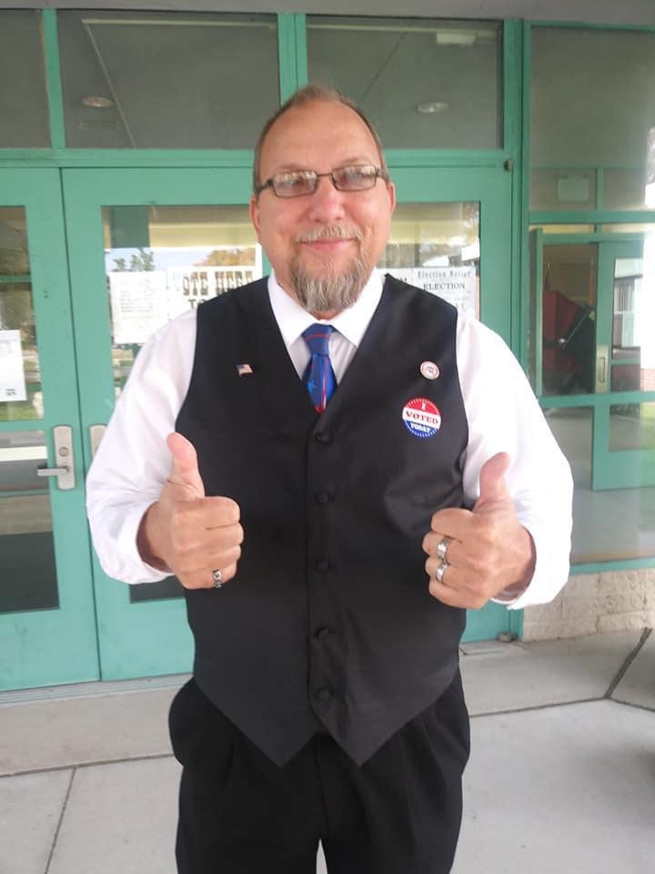 愛德華的當選勢必改變美國政壇文化。（翻攝Edward Durr Facebook）