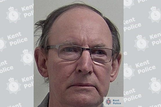 逍遙法外33年的殺人犯大衛富勒，終於被英國警方緝拿歸案並認罪。（翻攝英國肯特郡警署官網）