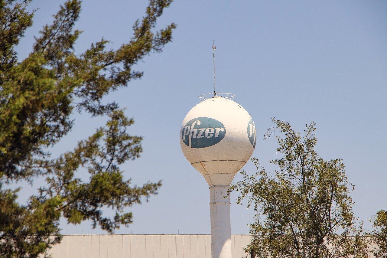 美國輝瑞(Pfizer)藥廠今公布正在試驗的新冠口服藥物Paxlovid數據結果。(示意圖,pixabay)