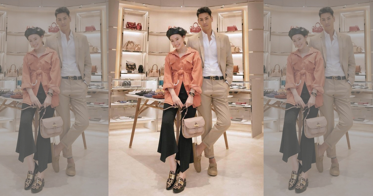 陳德烈和未婚妻交往12年，為對方買下一棟房子。（陳德烈提供）