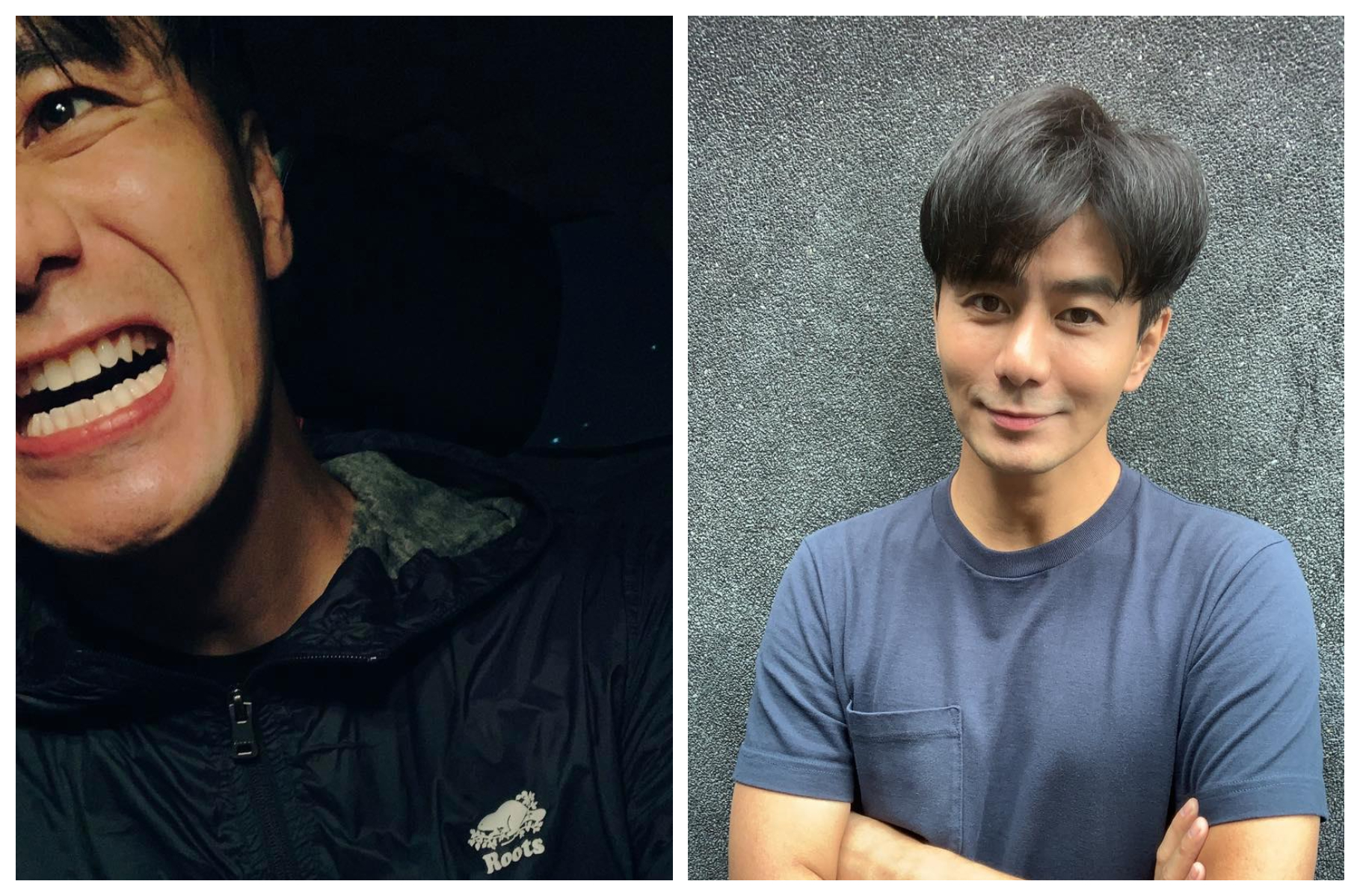 郭彥均認為「乾妹妹」其實就是備胎。（翻攝郭彥均臉書）