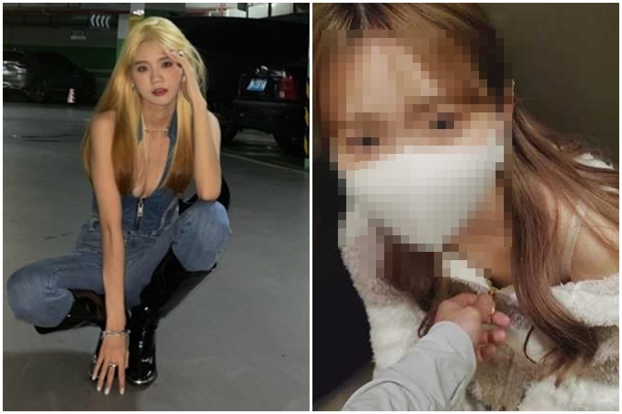 井川里予傳有51分鐘不雅片。（翻攝自井川里予微博）