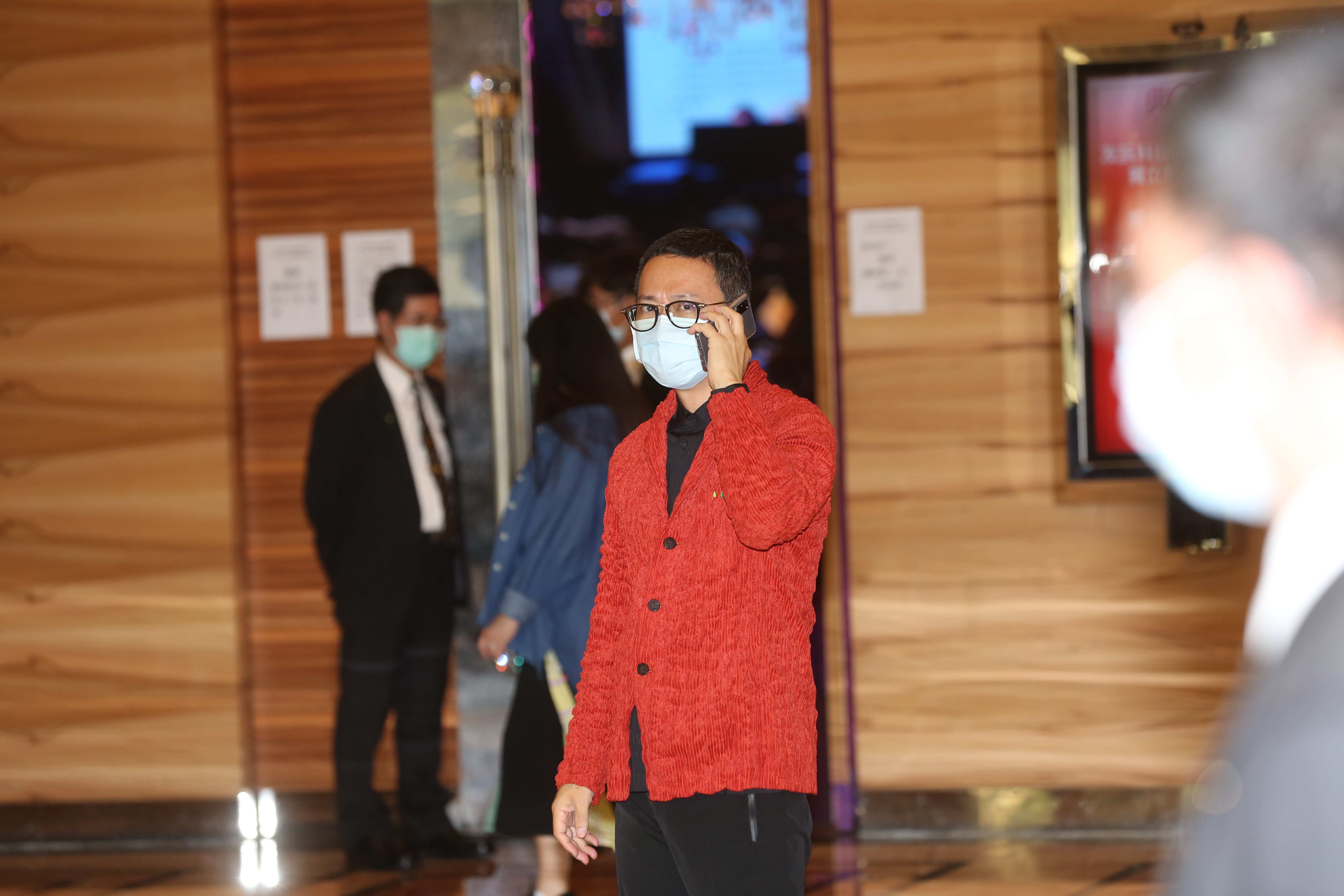 光洋科公司上週五（5日）召開董事會，會中決議撤換董事長馬堅勇，除由玉璟公司代表王炯棻擔任新董座。（資料照）