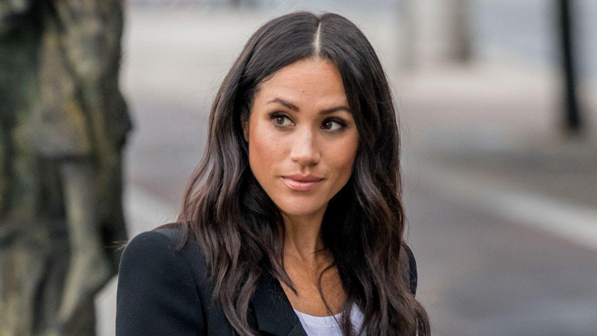 梅根馬可積極為從政鋪路。(翻攝meghanmarkle_official IG)