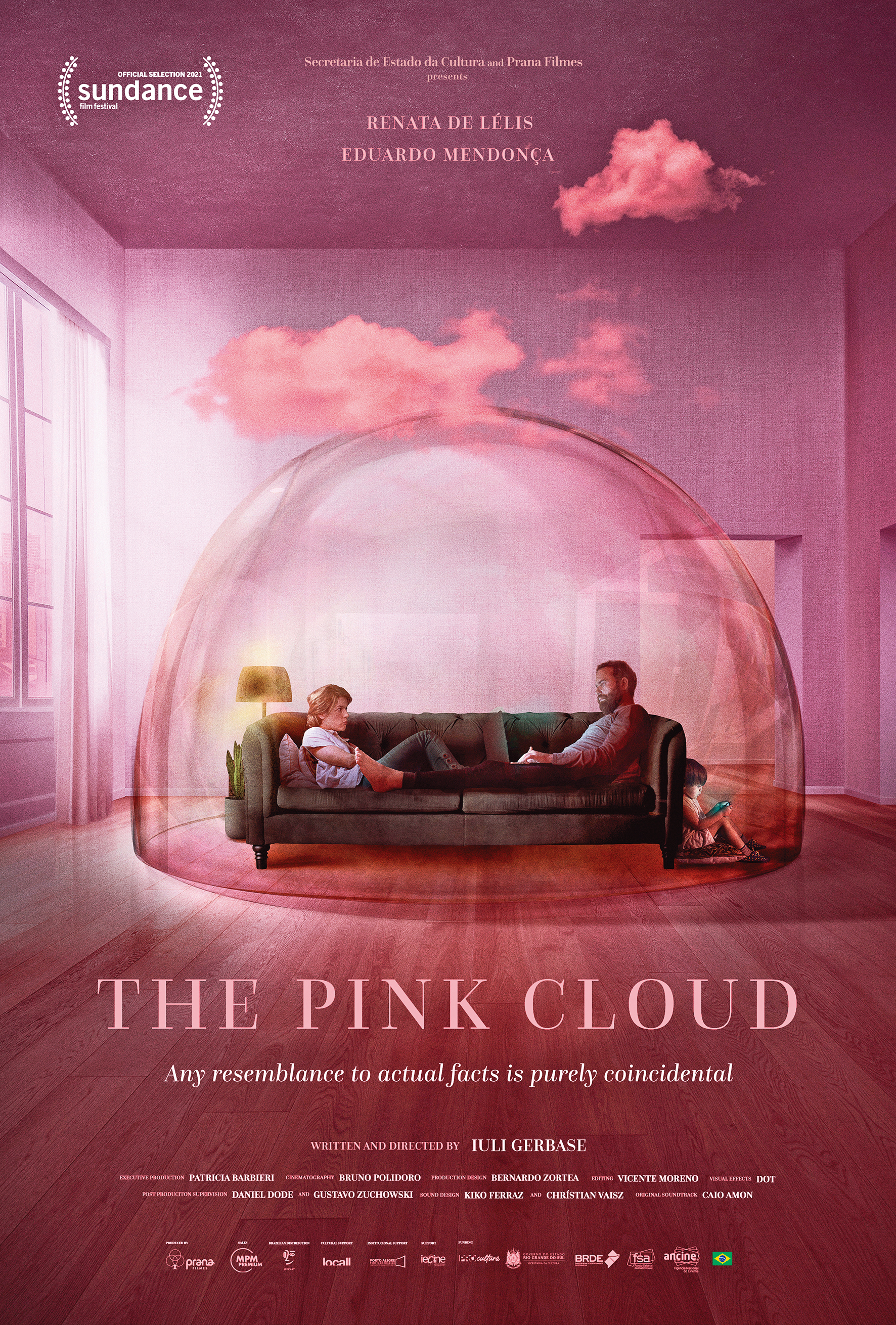 粉紅雲《The Pink Cloud》