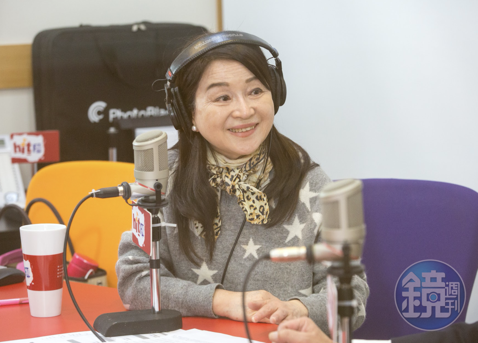 名嘴周玉蔻則聲援中央,反嗆柯文哲夫婦「無事生非的一男一女」。(資料照)