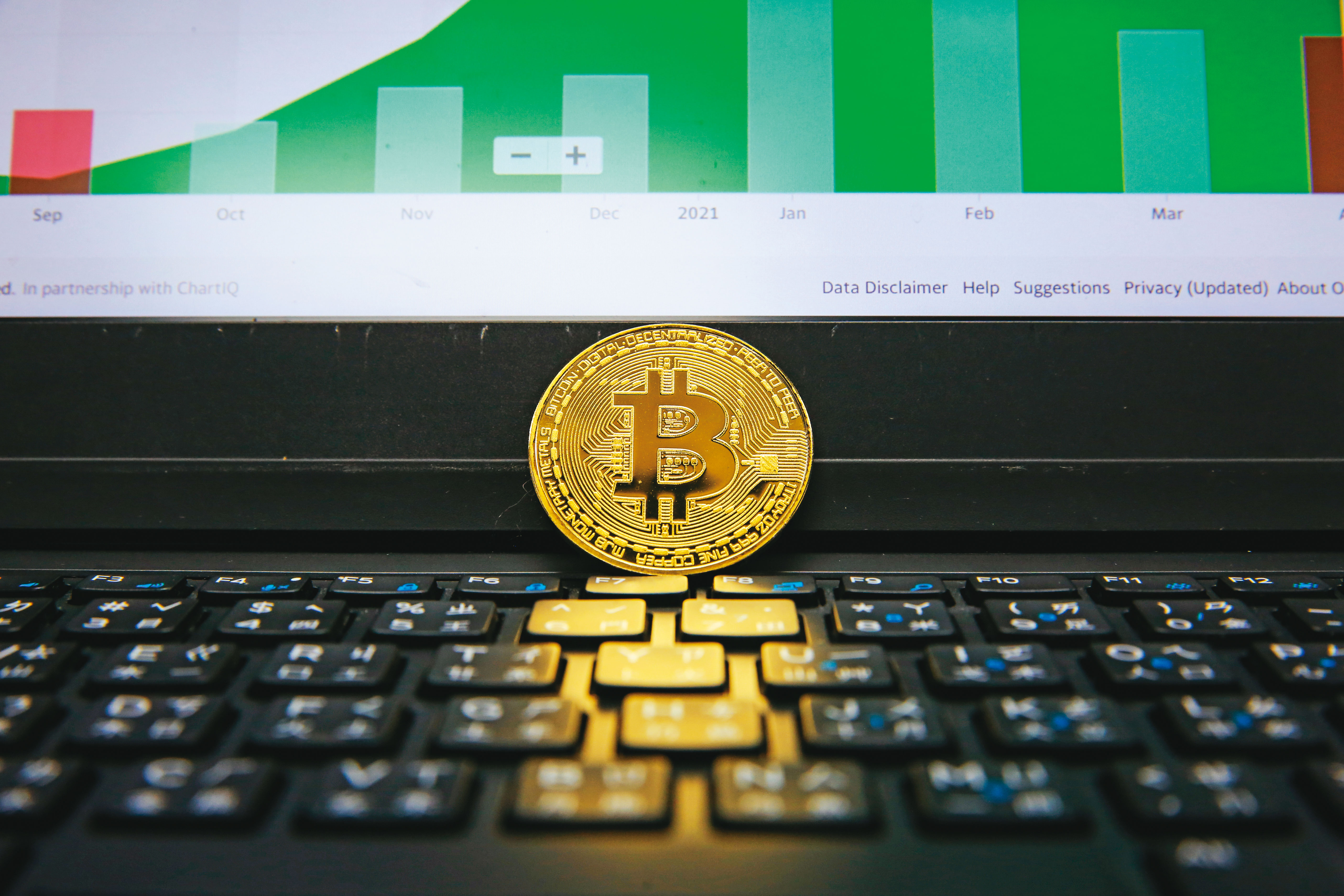 美國首支比特幣ETF「BITO」已在10月18日掛牌上市，須注意BITO投資的是比特幣期貨。