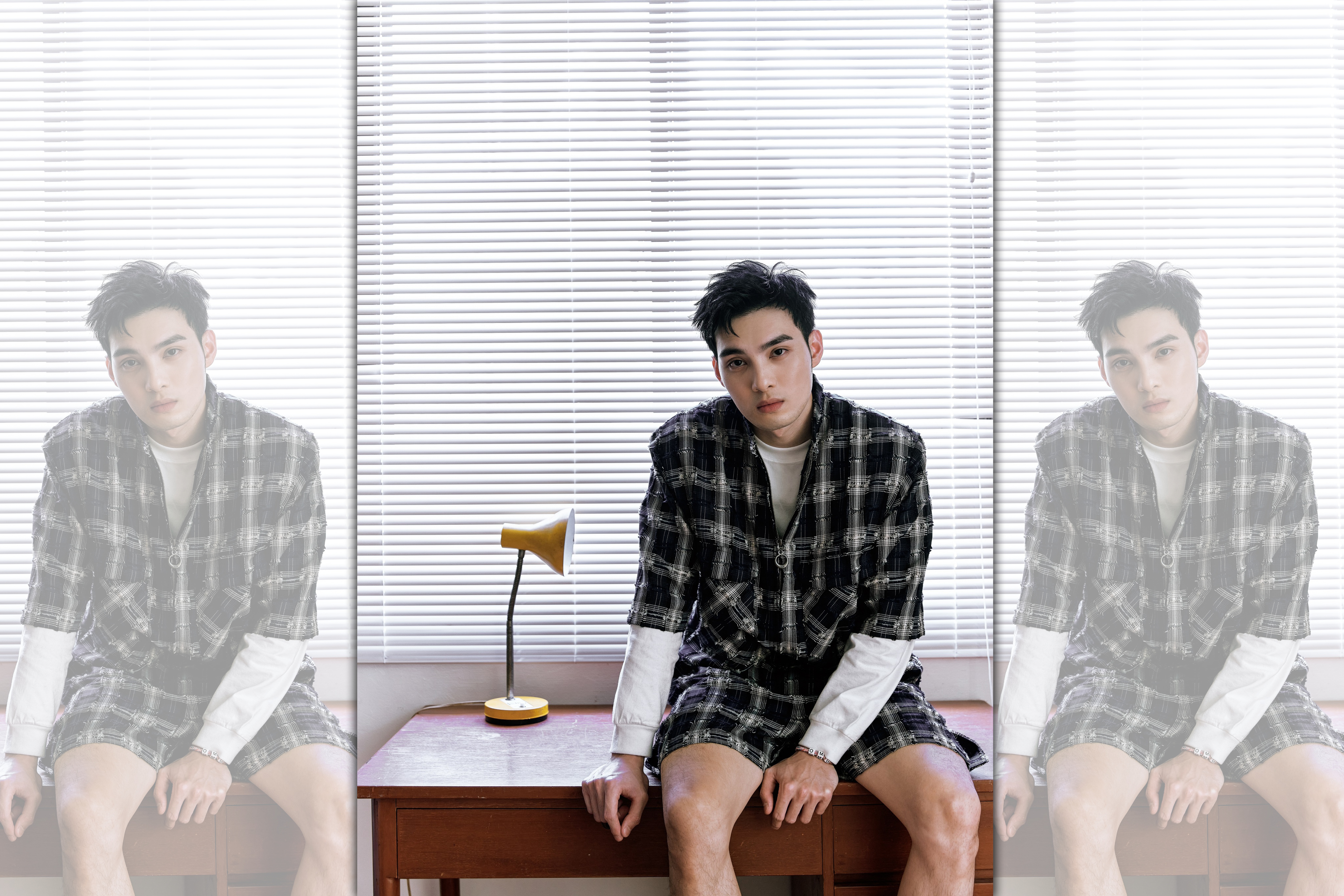 黃偉晉推出個人首張專輯《CreaLife》。（愛貝克思提供）