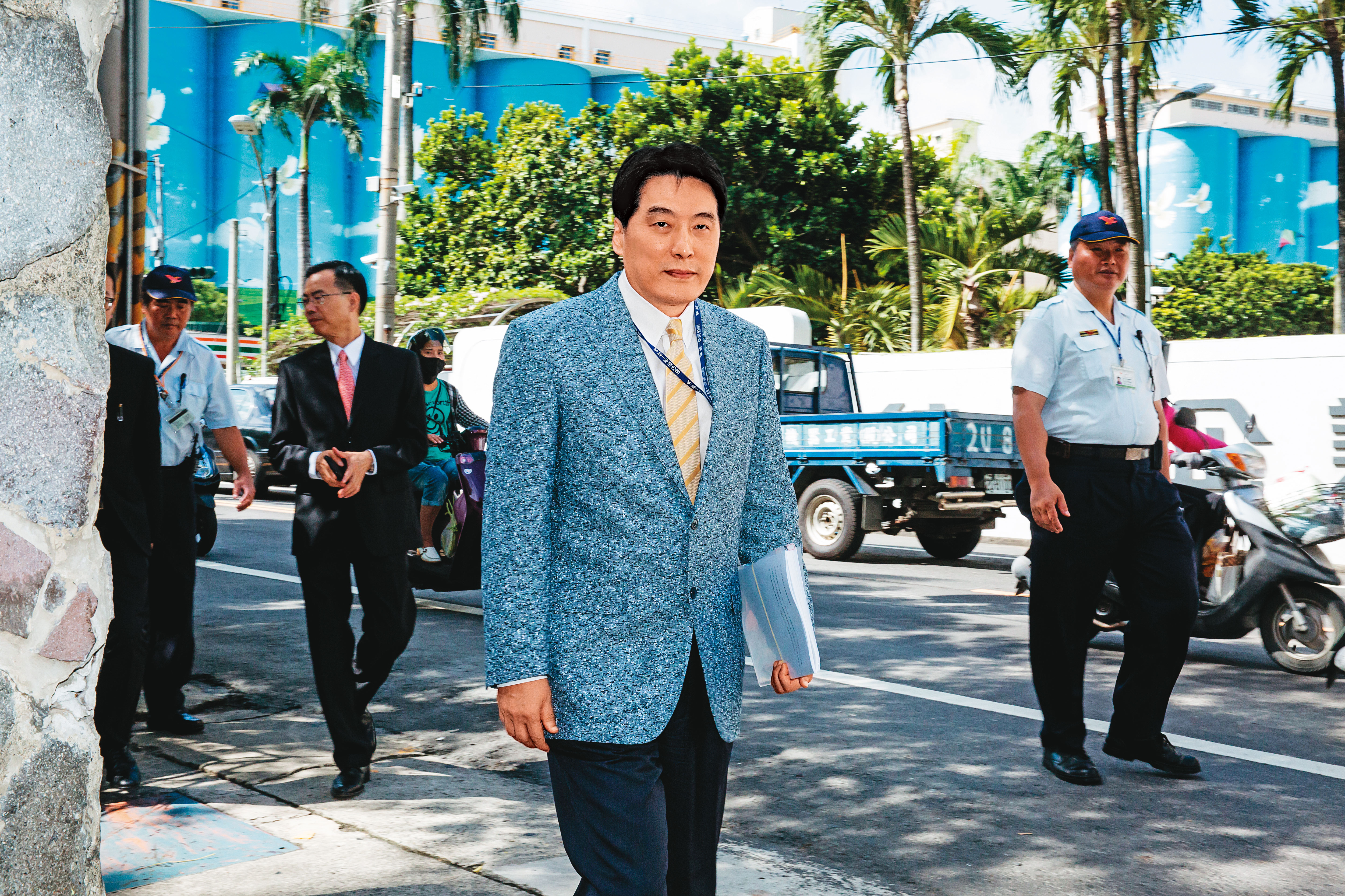 羅智先近來全力布局生活產業,為統一集團啟動第二個50年成長動能。