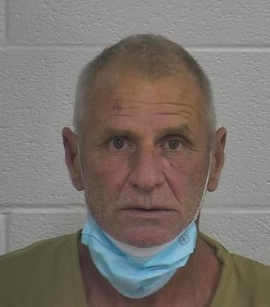 61歲的嫌犯詹姆士已經被警方逮補。(翻攝北卡羅萊納州警署官網)