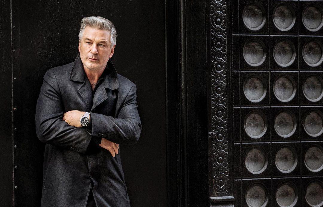 亞歷鮑德溫的新作命運多舛,令他非常無奈。(翻攝Alec Baldwin IG)