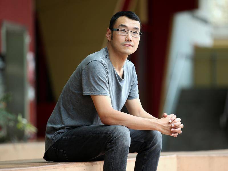 中國男子勞倫斯杜在賭場輸光積蓄，考慮控告澳洲賭場。（翻攝推特）