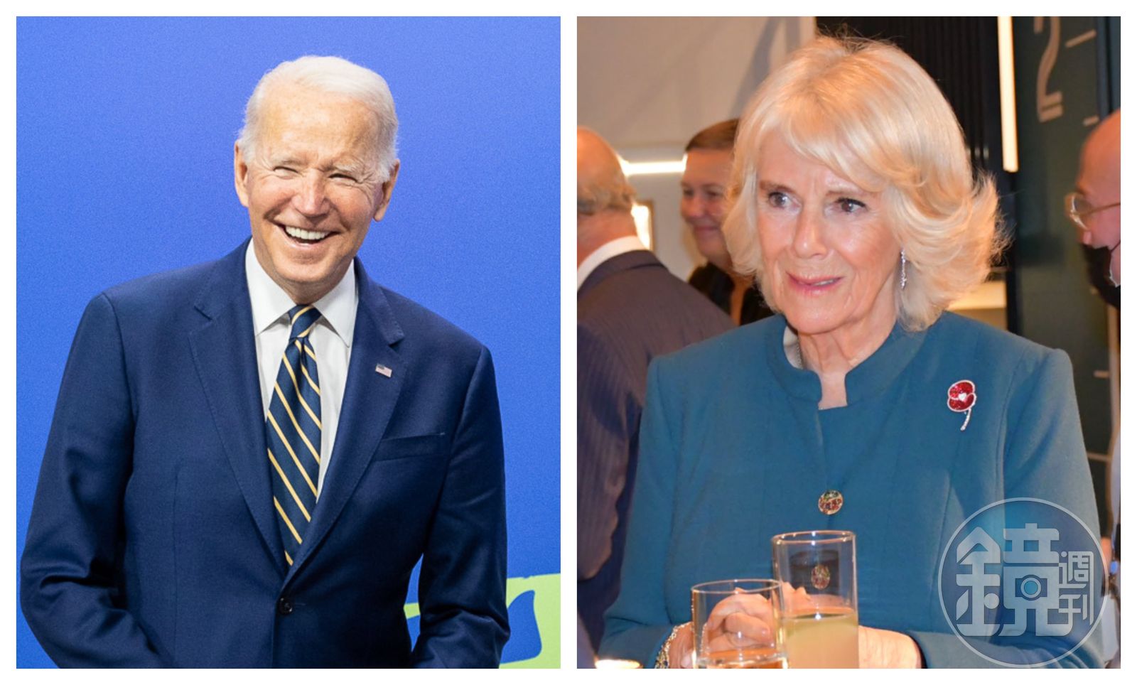 拜登氣候峰會晚宴「公然放屁」　卡蜜拉嚇呆：又長又響亮 - 鏡週刊 Mirror Media