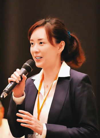 尤香玉是台北榮總神經醫學中心癲癇科主任,在公眾領域表現傑出。(翻攝網路)