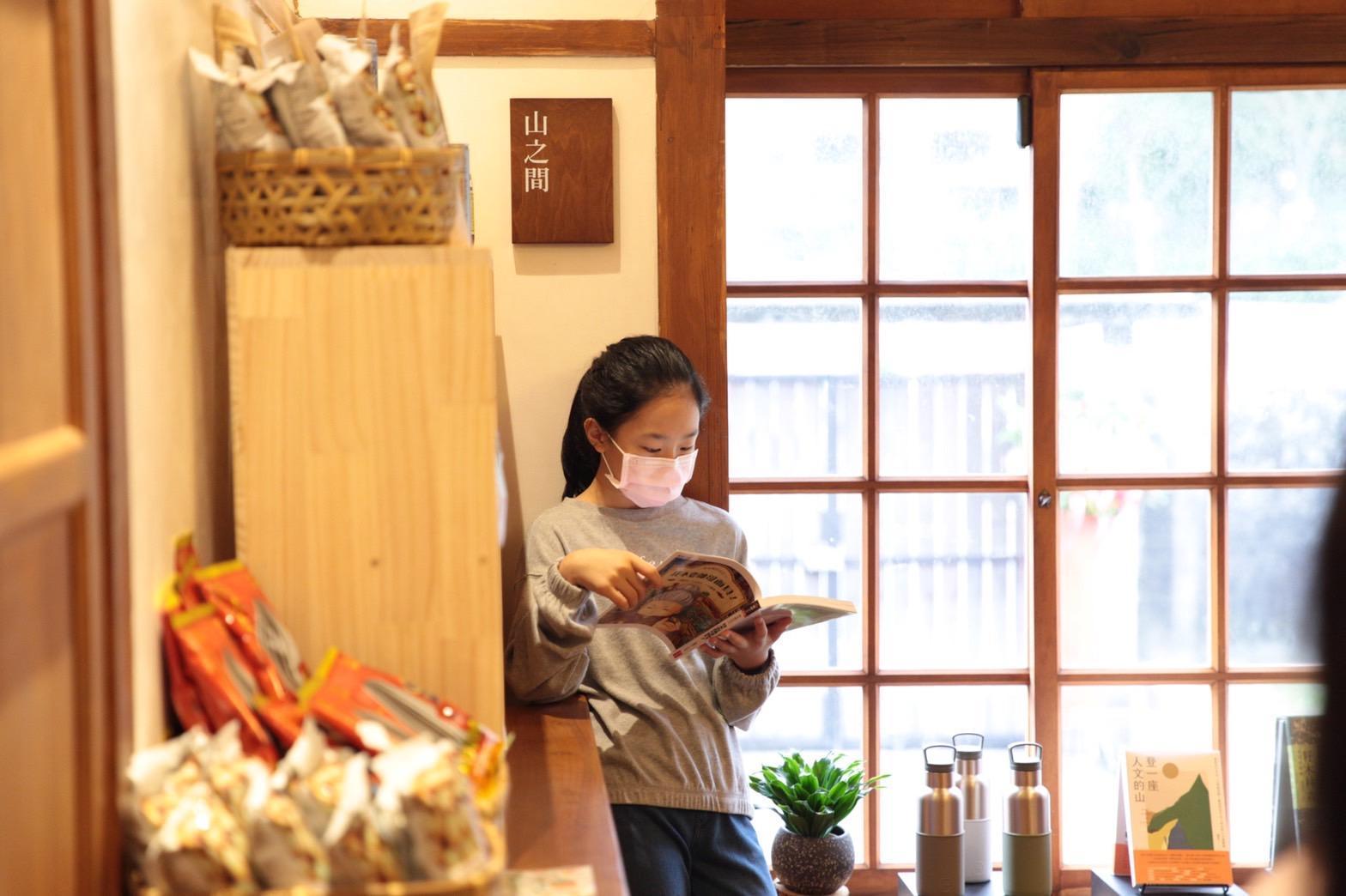 期間限定店的概念進駐古蹟,讓文化走入生活日常。