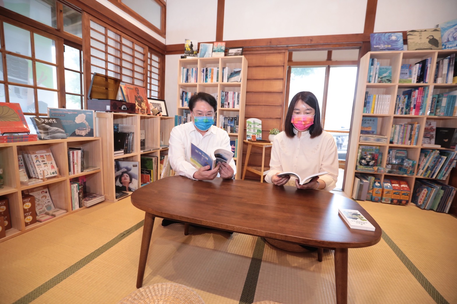 林右昌邀大家用不同視野重新認識基隆。