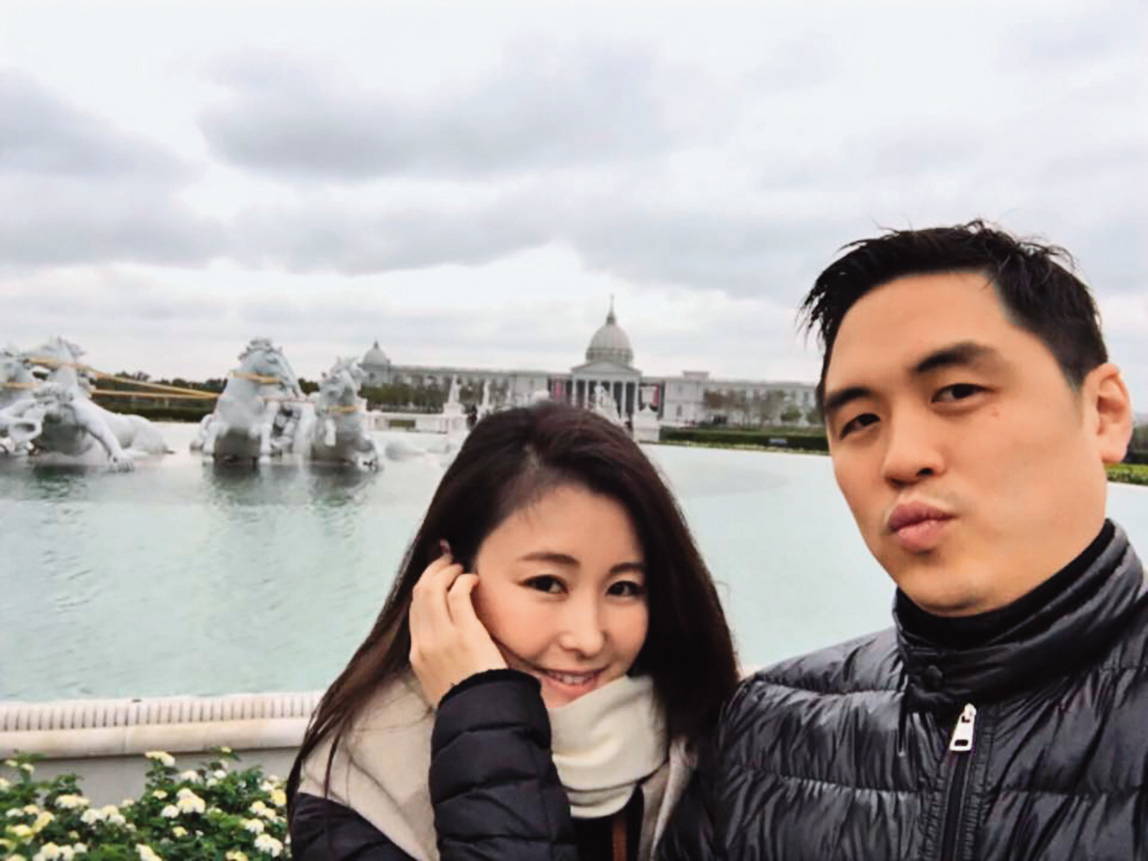 麻衣過往蠻常曬愛王泉仁，此情此景如今只成追憶。（翻攝自佐藤麻衣臉書）