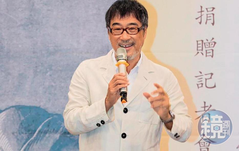 李宗盛前兩段婚姻都轟轟烈烈，2015年低調三婚，更為愛從北京搬回台灣。（本刊資料照）