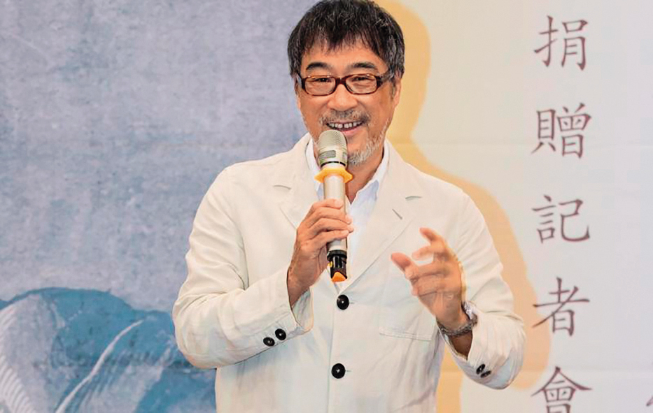 李宗盛前兩段婚姻都轟轟烈烈，2015年低調三婚，更為愛從北京搬回台灣。（本刊資料照）